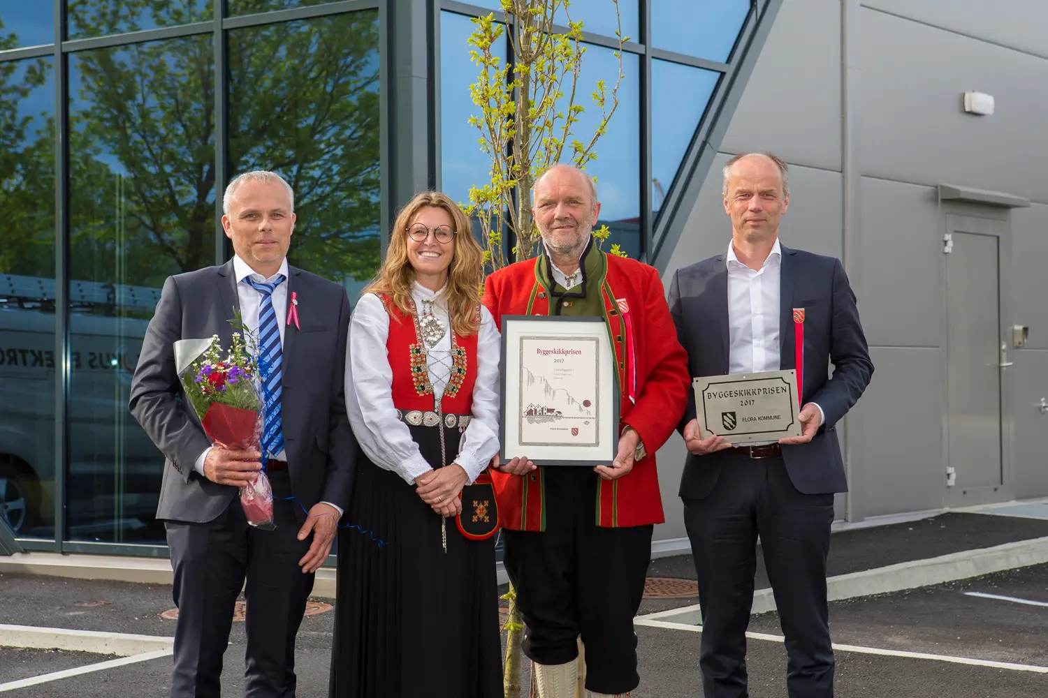 Byggeskikksprisen Fokus Elektro • fokuselektro.no