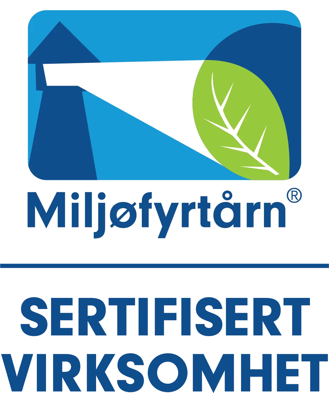 Fokus Elektro er Miljøfyrntårn-sertifisert