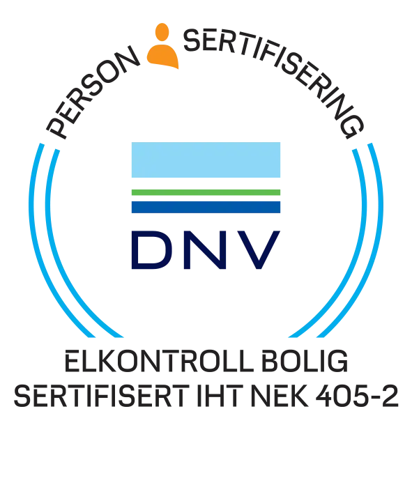 DNV Elkontroll NEK 405-2 DNV Elkontroll NEK 405-2 • Fokus Elektro